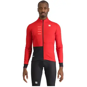 Veste Sportful Tempo GORE-TEX INFINIUM rouge pur noir - S pas cher