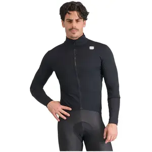 Veste manches longues sportful total comfort noir pas cher