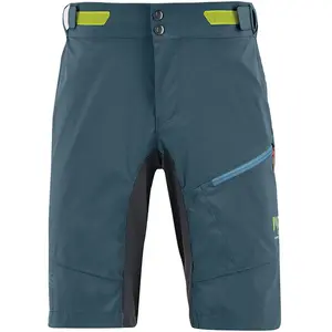 Comparateur de prix : Karpos Val Viola Shorts - Short randonnée homme Stargazer / Vulcan S