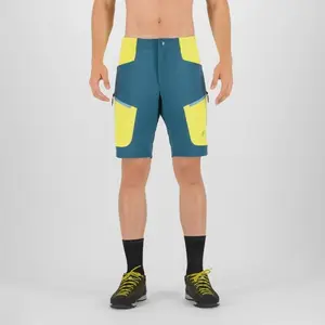 Karpos - Lastia Bermuda - Short randonnée homme Stargazer / Primrose -... pas cher