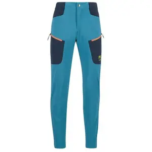 Karpos Lastia Pants - Pantalon randonnée homme Outer Space / Larkspur IT 58 pas cher