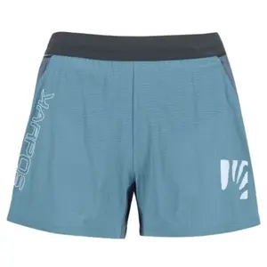 Karpos Lavaredo Shorts - Short running femme Delphinium / Bluefin M pas cher