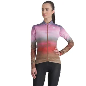 Sportful Maillot à Manches Longues Flow Supergiara Thermal pas cher