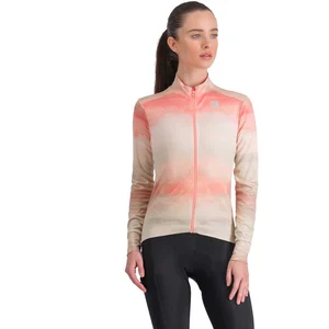 Sportful Maillot à Manches Longues Flow Supergiara Thermal pas cher