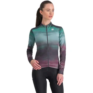 Sportful Maillot à Manches Longues Flow Supergiara Thermal pas cher
