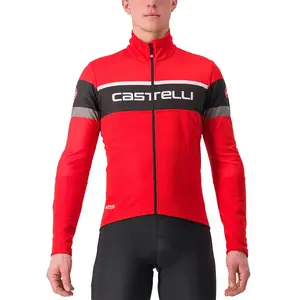 Castelli Veste hiver Scorpione 2 pas cher