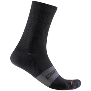 Castelli Espresso 15 Sock - Chaussettes vélo Black pas cher