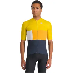 Sportful Maillot à Manches Courtes Snap pas cher