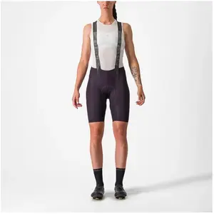 Castelli Free Aero Rc - Cuissard vélo femme Dark Night Shade S pas cher