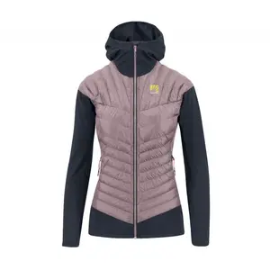Karpos Sass De Mura Jacket - Doudoune femme Nirvana / Ombre Blue XLVendu parhardloop