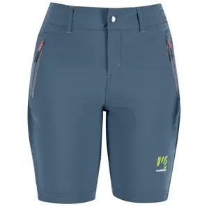 Comparateur de prix : Karpos Fantasia Bermuda - Short randonnée femme Bluefin IT 42
