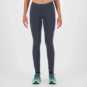 Karpos Easygoing Light Pants - Collant running femme Ombre Blue XL pas cher