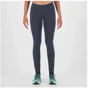 Karpos Easygoing Light Pants - Collant running femme Ombre Blue S pas cher