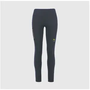 Karpos Rock Evo Tights - Collant running femme Ombre Blue - old XL pas cher