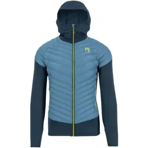Comparateur de prix : Karpos Sass De Mura Jacket - Doudoune homme Niagara / Stargazer M
