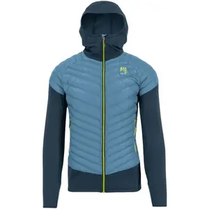 Comparateur de prix : Karpos Sass De Mura Jacket - Doudoune homme Niagara / Stargazer XL