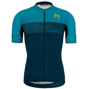Karpos Maillot à Manches Courtes Green Fire pas cher
