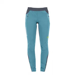 Karpos Tre Cime Evolution Pant - Pantalon randonnée femme Delphinium / Ombre Blue IT 40 pas cher