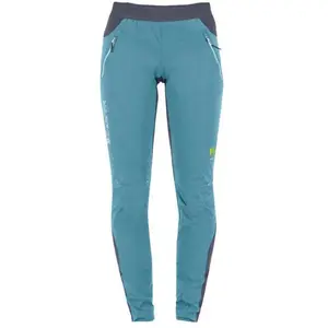 Comparateur de prix : Karpos Tre Cime Evolution Pant - Pantalon randonnée femme Delphinium / Ombre Blue IT 46