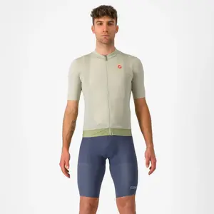 Castelli - Premio Black Bibshort - Cuissard vélo homme Twilight Blue /... pas cher