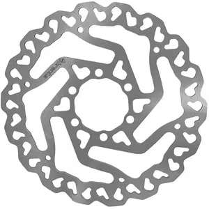 Brenta Ciclo Disque De Frein Bite Fix 6h 1.8 Mm 160 mm pas cher