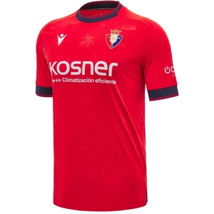 Macron CA Osasuna Primera Equipación 2024-2025 multicolore S pas cher