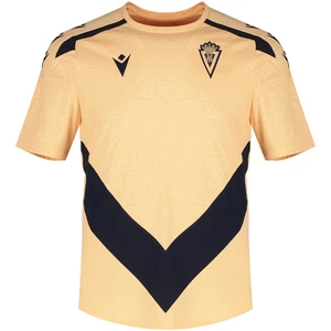 Macron Cadiz CF Training 2024-2025 beige SVendu pargoalinn