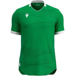 Macron Maillot enfant Wyvern Eco vert L pas cher