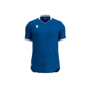 Comparateur de prix : Macron Maillot enfant Wyvern Eco bleu 5XL