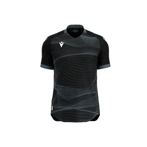 Macron Maillot enfant Wyvern Eco noir 4XL pas cher