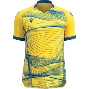 Comparateur de prix : Macron Maillot enfant Wyvern Eco jaune M
