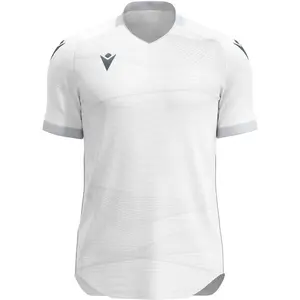 Macron Maillot enfant Wyvern Eco blanc 5XL pas cher