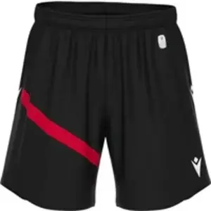 Macron Short Shen Eco noir 3XL pas cher