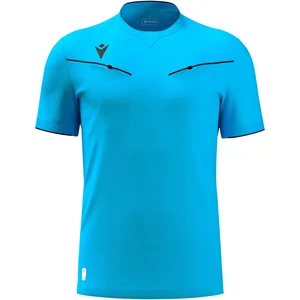 Macron Maillot arbitre Ponnet Eco bleu XS pas cher