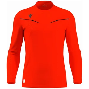 Maillot arbitre manches longues enfant Macron Ponnet Eco TU pas cher
