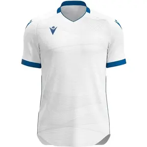 Macron Maillot enfant Wyvern Eco blanc XL pas cher