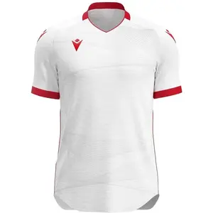 Macron Maillot enfant Wyvern Eco blanc 11-12 ans pas cher