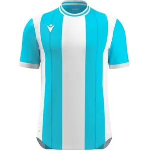 Macron Maillot enfant Propus Eco bleu M pas cher