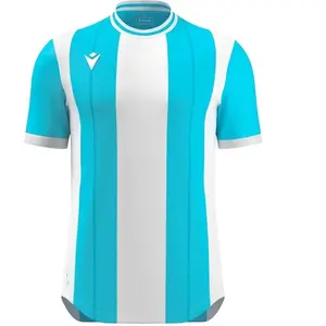 Macron Maillot enfant Propus Eco bleu XL pas cher