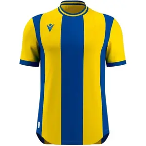Comparateur de prix : Macron Maillot enfant Propus Eco jaune XL