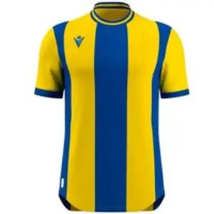 Comparateur de prix : Macron Maillot enfant Propus Eco jaune L