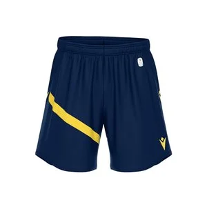 Macron Short Shen Eco bleu XL pas cher