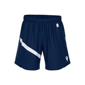 Macron Short Shen Eco bleu L pas cher