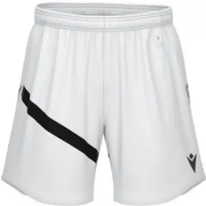 Macron Short Shen Eco blanc L pas cher