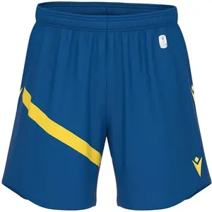Macron Short Shen Eco bleu 3XL pas cher