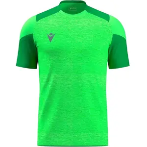 Macron Maillot enfant Golem vert 4XL pas cher