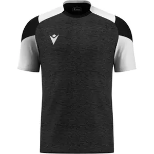 Comparateur de prix : Macron Maillot enfant Golem noir 4XL