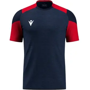 Macron Maillot enfant Golem bleu 5XL pas cher