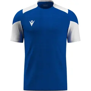 Macron Maillot enfant Golem bleu 11-12 ans pas cher