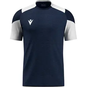 Macron Maillot enfant Golem bleu 7-8 ans